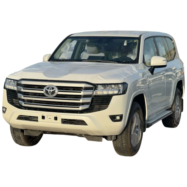 Toyota Land Cruiser 300 GXR 3.5 V6 Twin Turbo Petrol