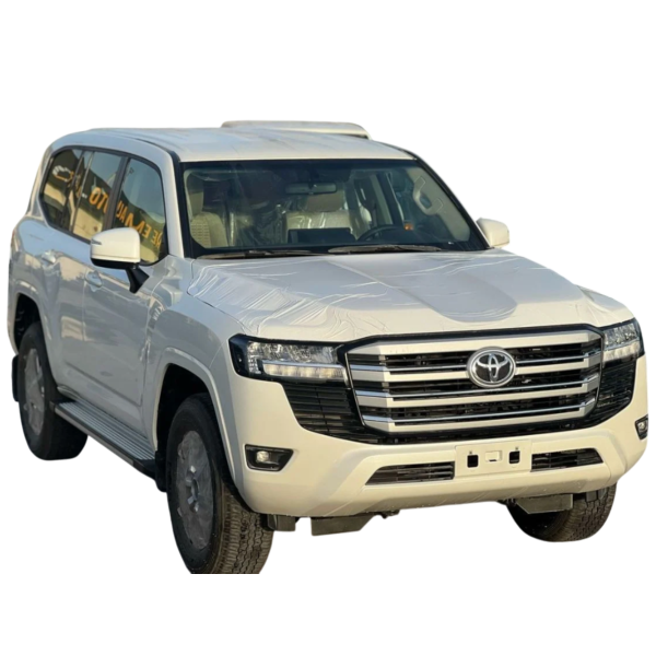 Toyota Land Cruiser 300 GXR 3.5 V6 Twin Turbo Petrol