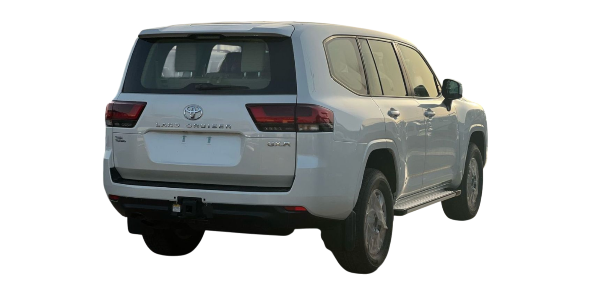 Toyota Land Cruiser 300 GXR 3.5 V6 Twin Turbo Petrol