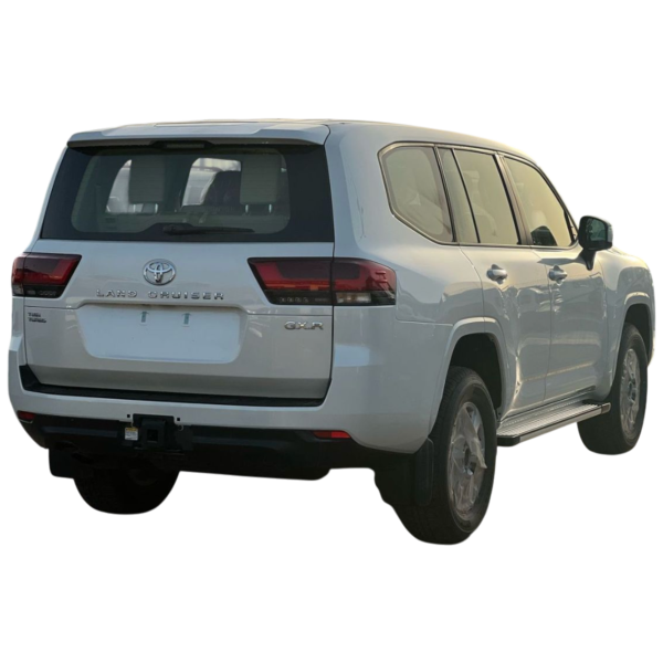 Toyota Land Cruiser 300 GXR 3.5 V6 Twin Turbo Petrol