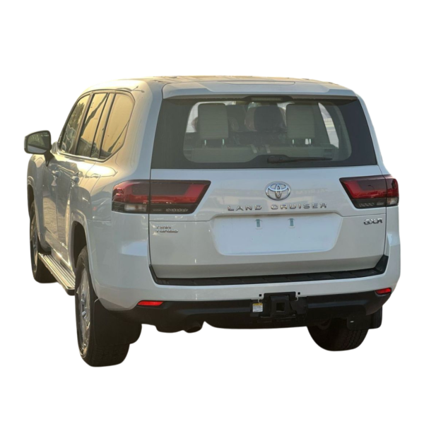 Toyota Land Cruiser 300 GXR 3.5 V6 Twin Turbo Petrol