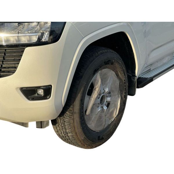 Toyota Land Cruiser 300 GXR 3.5 V6 Twin Turbo Petrol