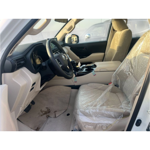 Toyota Land Cruiser 300 GXR 3.5 V6 Twin Turbo Petrol