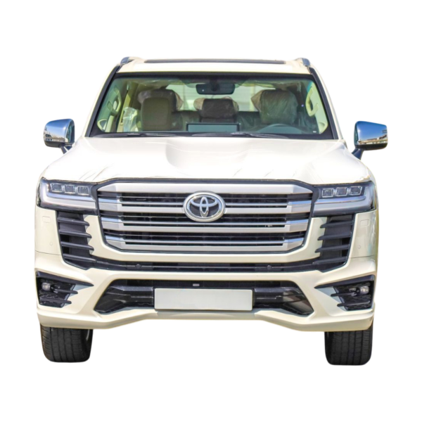 Toyota Land Cruiser 300 VXR 3.5 V6 Twin Turbo Petrol