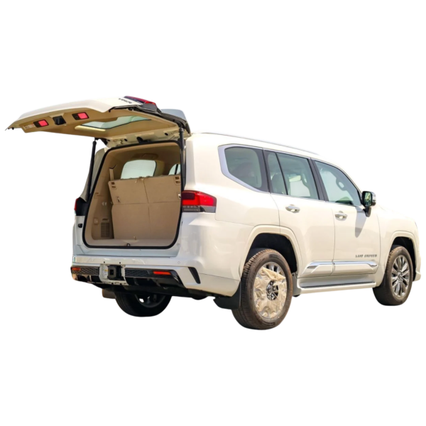 Toyota Land Cruiser 300 VXR 3.5 V6 Twin Turbo Petrol