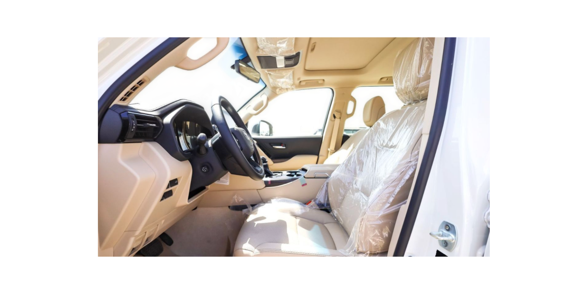 Toyota Land Cruiser 300 VXR 3.5 V6 Twin Turbo Petrol