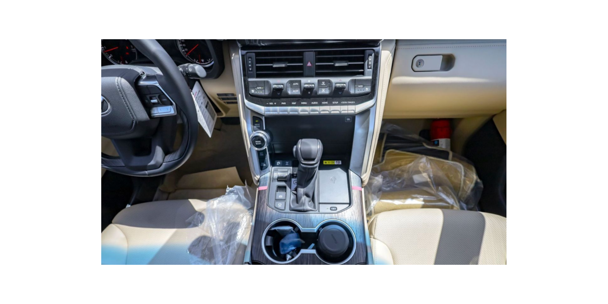 Toyota Land Cruiser 300 VXR 3.5 V6 Twin Turbo Petrol