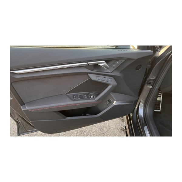 Audi RS 3 Sportback - Speed Meets Precision Engineering