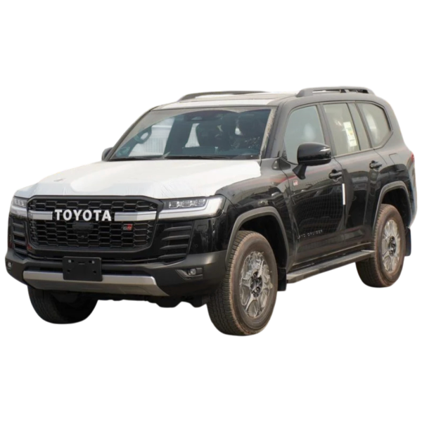 Toyota Land Cruiser 300 GR SPORT 3.5 V6 Twin Turbo Petrol