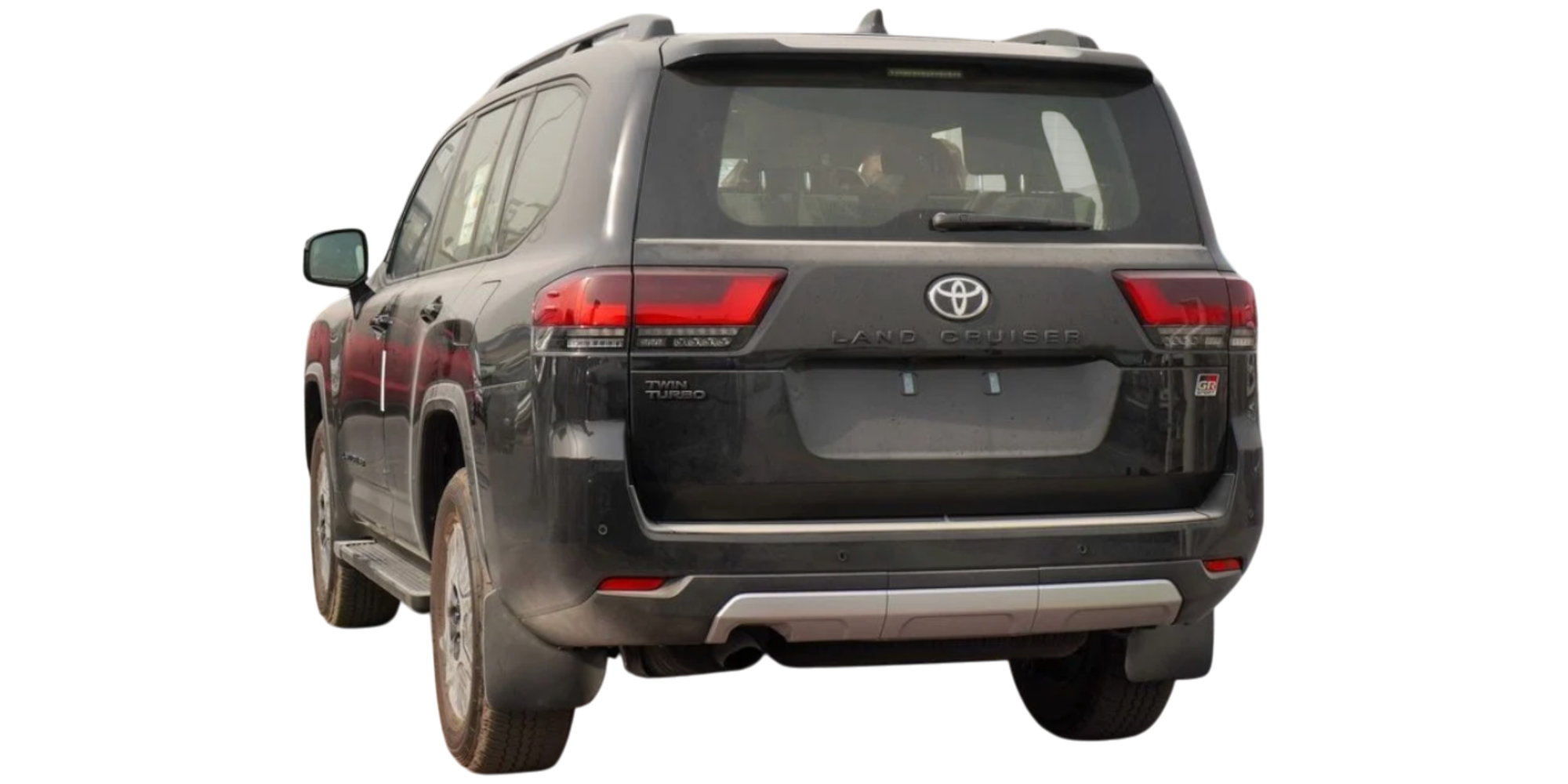 Toyota Land Cruiser 300 GR SPORT 3.5 V6 Twin Turbo Petrol