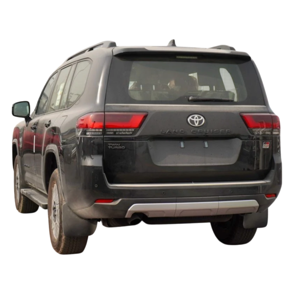 Toyota Land Cruiser 300 GR SPORT 3.5 V6 Twin Turbo Petrol