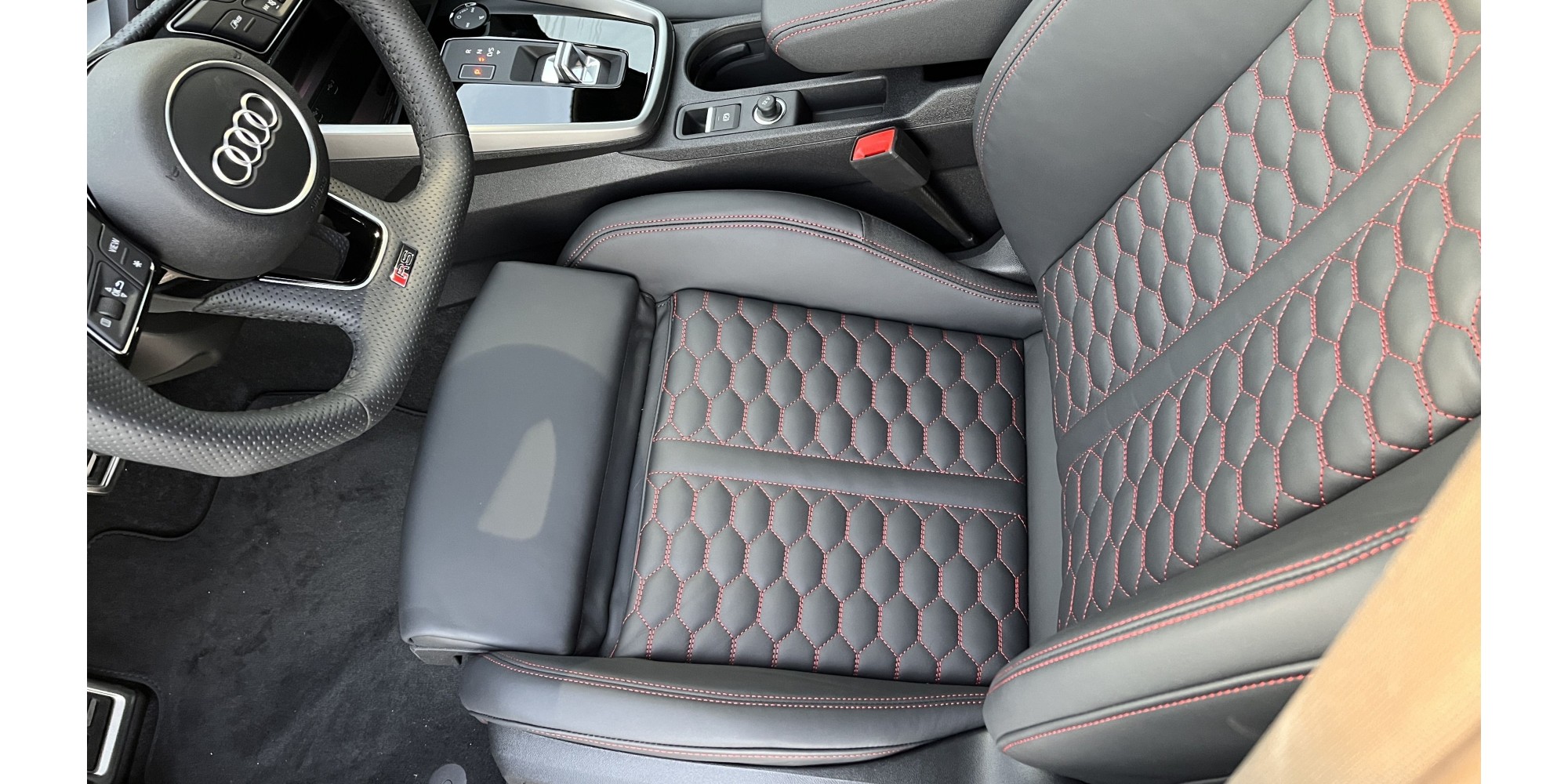 Audi RS 3 Sportback - Speed Meets Precision Engineering