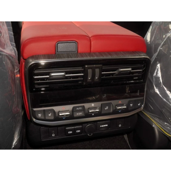Toyota Land Cruiser 300 GR SPORT 3.5 V6 Twin Turbo Petrol