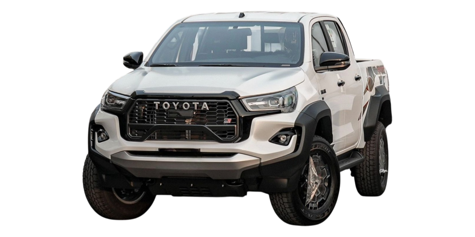 Toyota Hilux GR Sport 4.0 Petrol Automatic