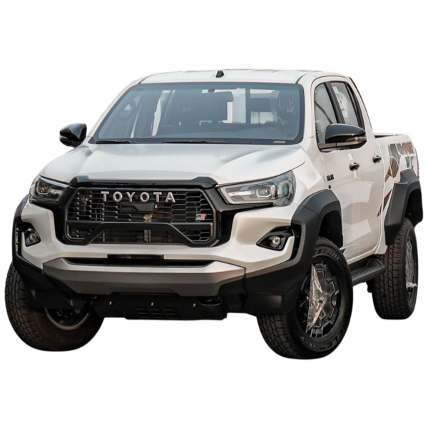 Toyota Hilux GR Sport 4.0 Petrol Automatic
