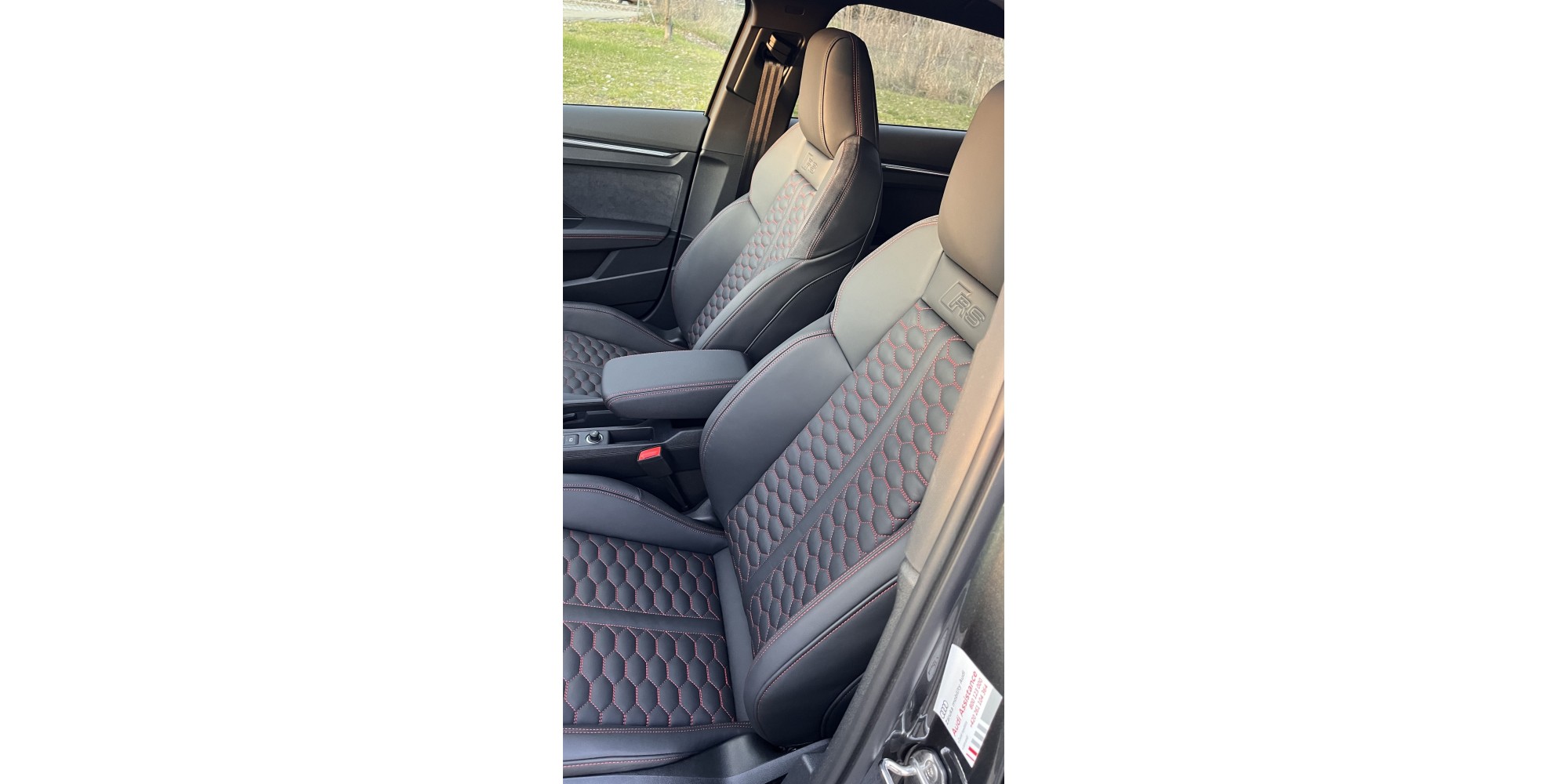 Audi RS 3 Sportback - Speed Meets Precision Engineering