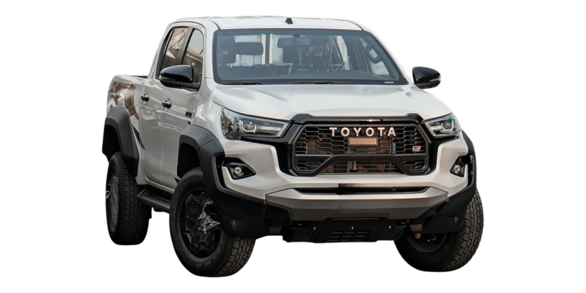 Toyota Hilux GR Sport 4.0 Petrol Automatic