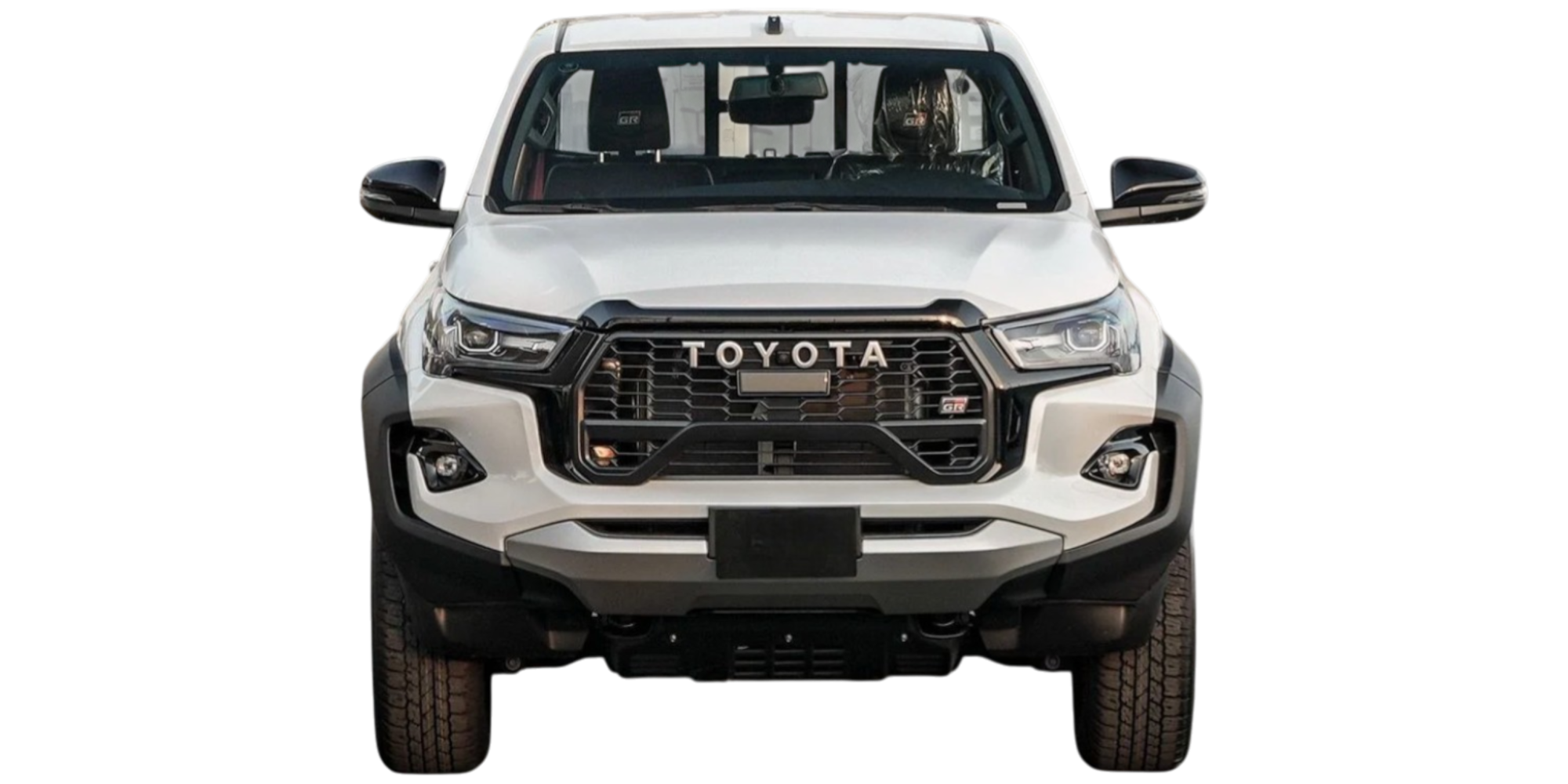 Toyota Hilux GR Sport 4.0 Petrol Automatic
