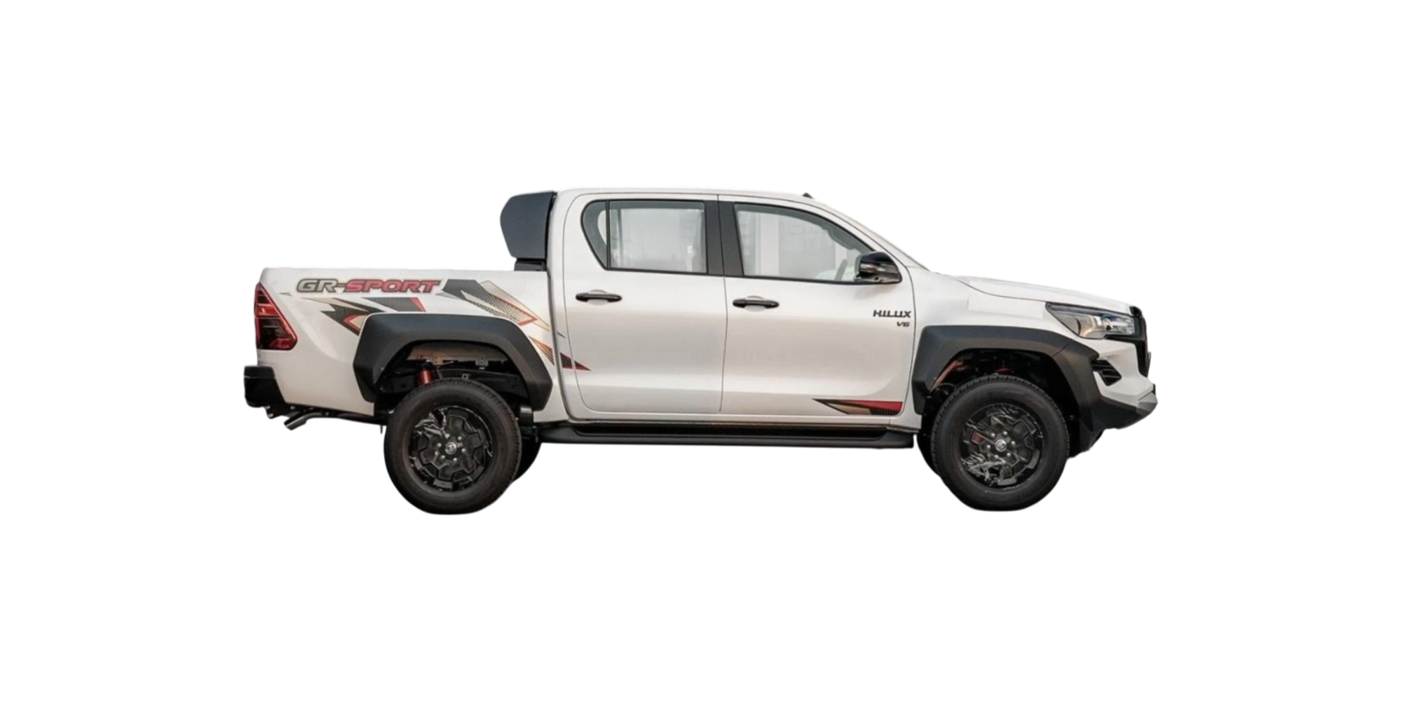Toyota Hilux GR Sport 4.0 Petrol Automatic