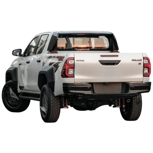 Toyota Hilux GR Sport 4.0 Petrol Automatic