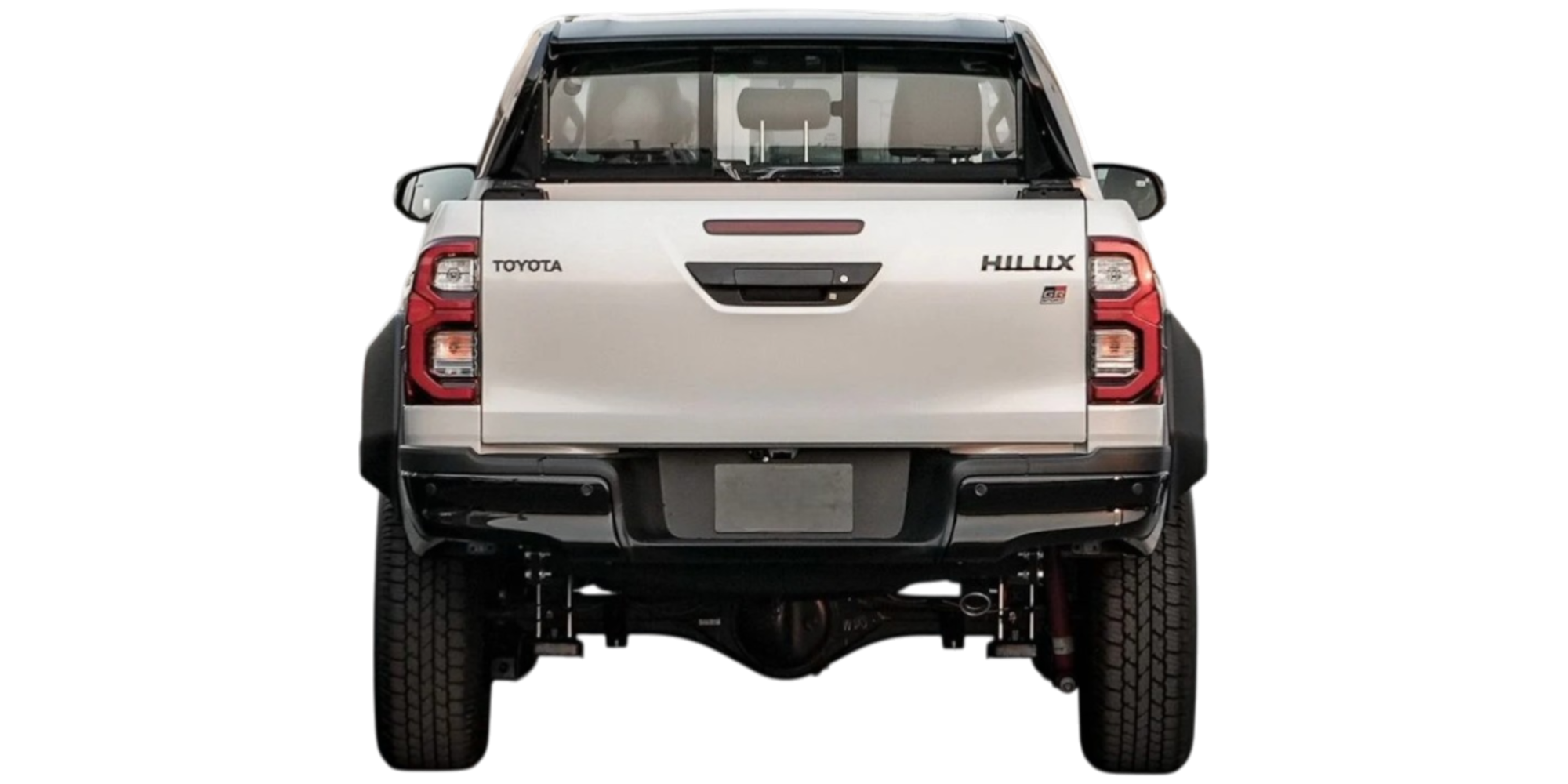 Toyota Hilux GR Sport 4.0 Petrol Automatic