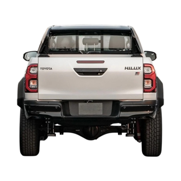 Toyota Hilux GR Sport 4.0 Petrol Automatic