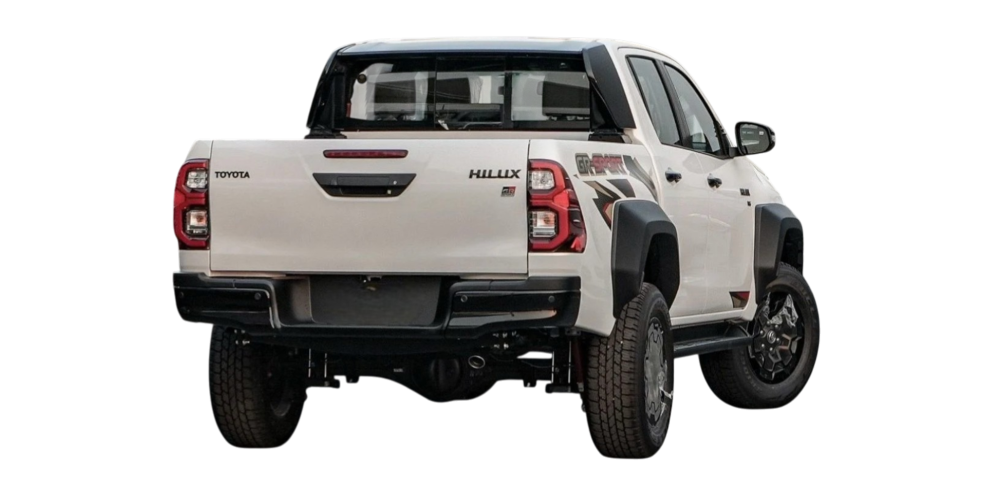 Toyota Hilux GR Sport 4.0 Petrol Automatic