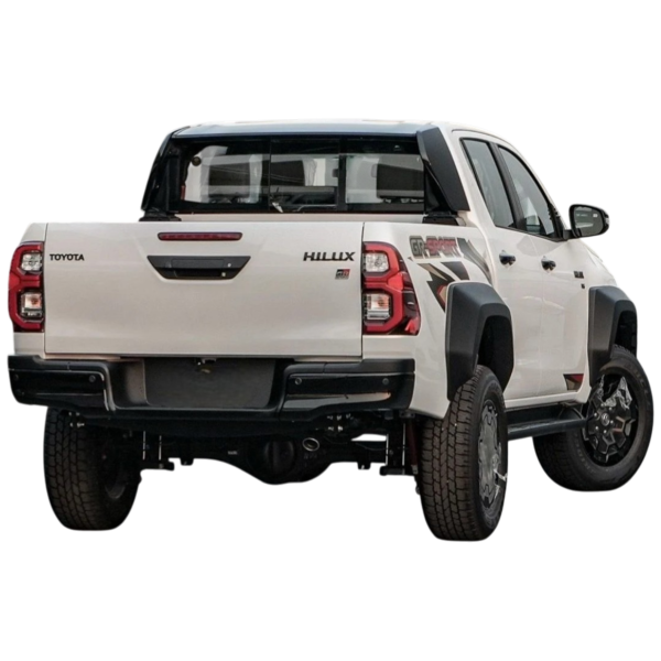 Toyota Hilux GR Sport 4.0 Petrol Automatic