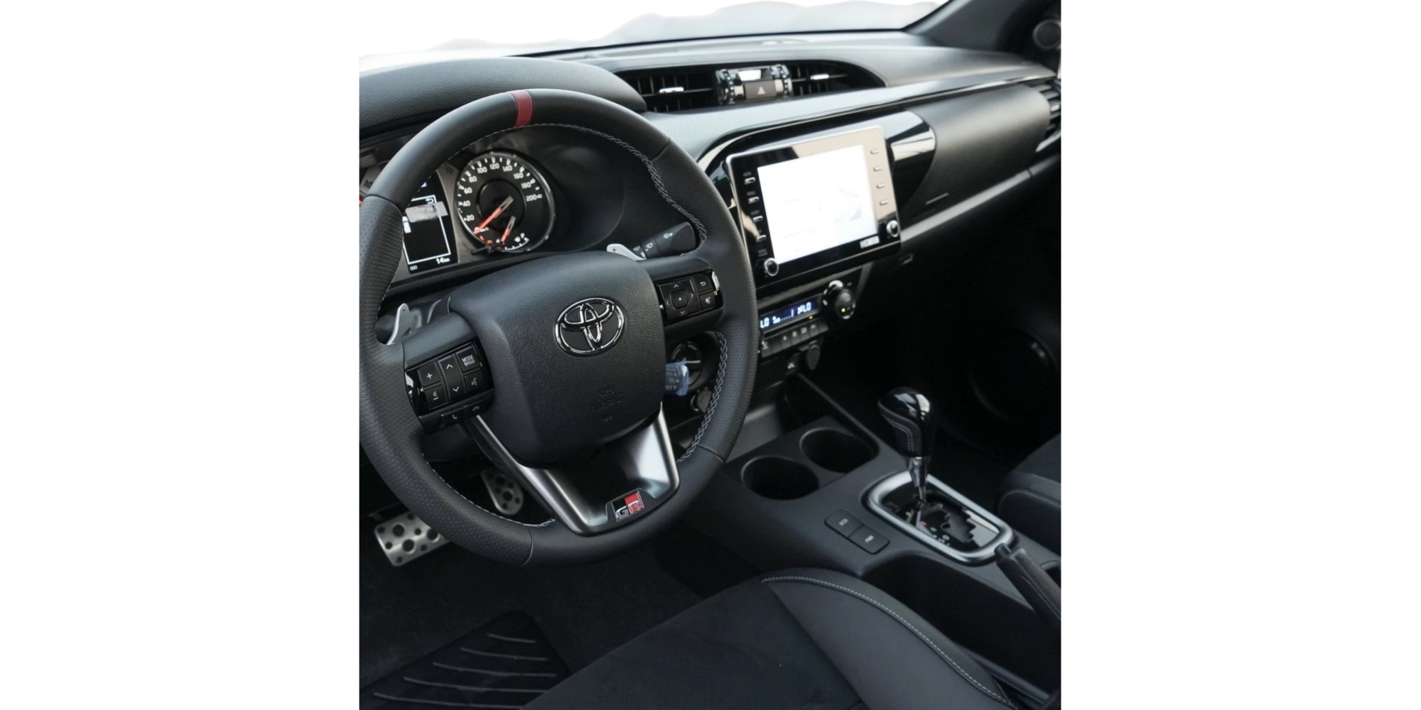 Toyota Hilux GR Sport 4.0 Petrol Automatic