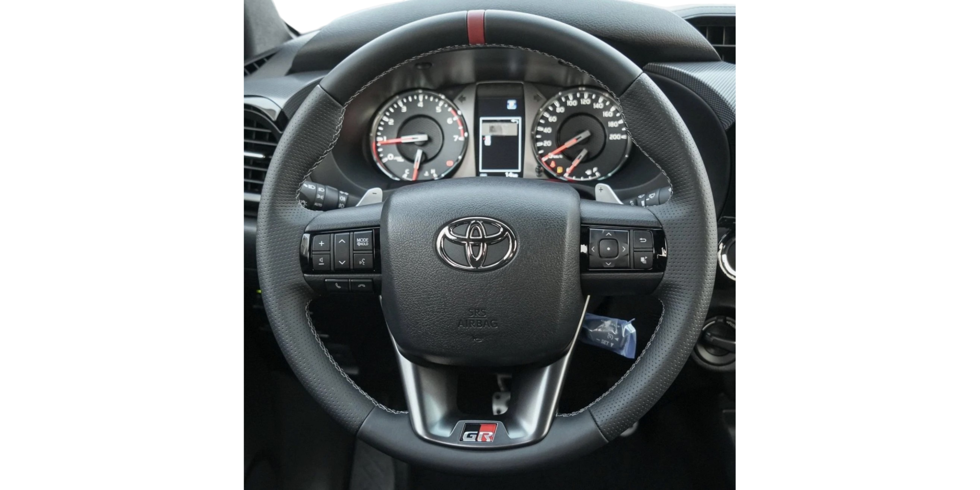 Toyota Hilux GR Sport 4.0 Petrol Automatic