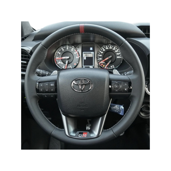 Toyota Hilux GR Sport 4.0 Petrol Automatic