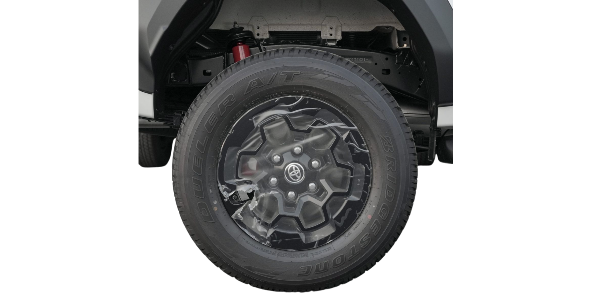 Toyota Hilux GR Sport 4.0 Petrol Automatic