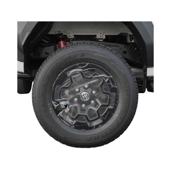 Toyota Hilux GR Sport 4.0 Petrol Automatic
