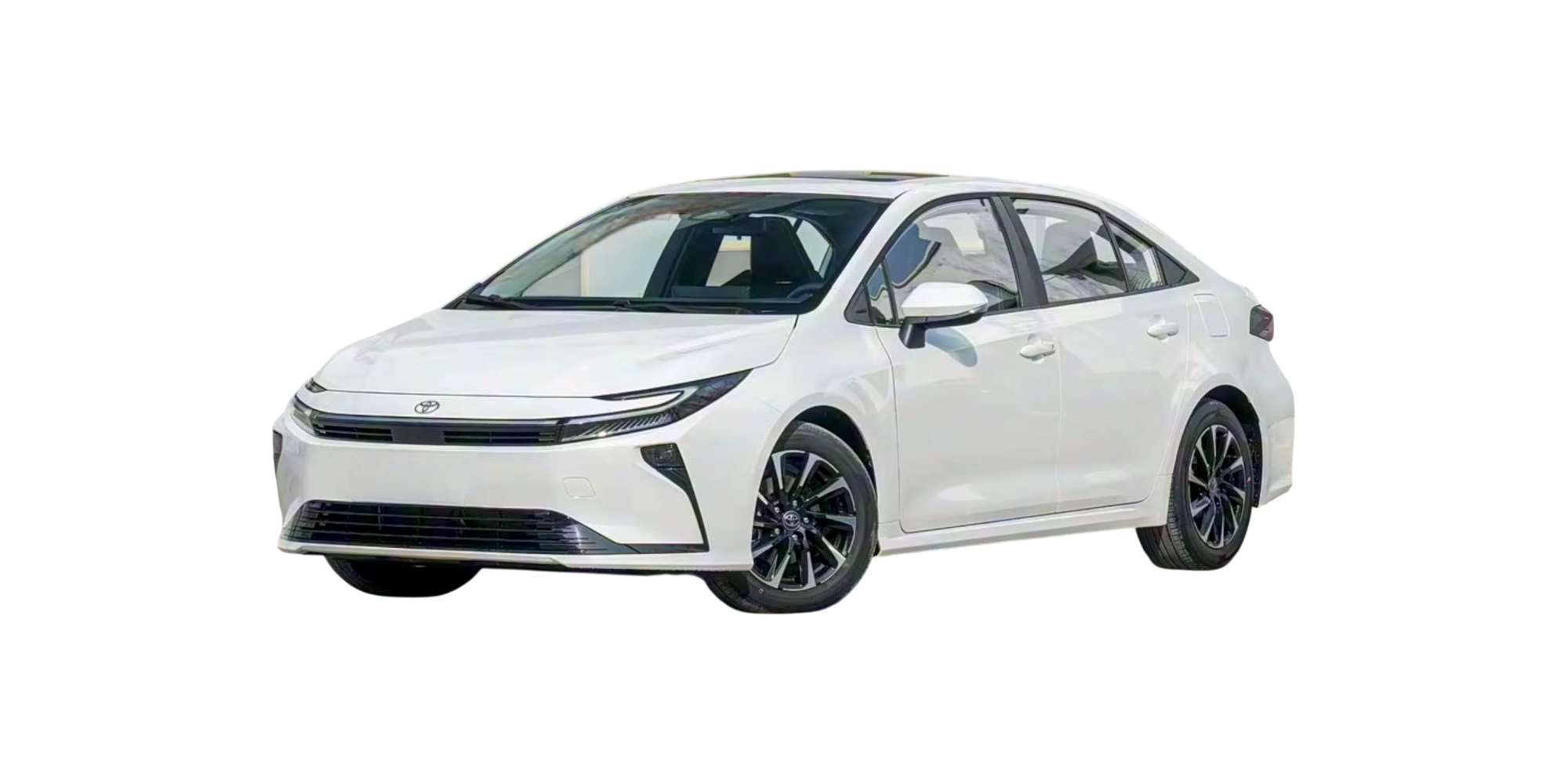 Toyota Corolla Sedan 1.8 Hybrid Elite Edition MY2026