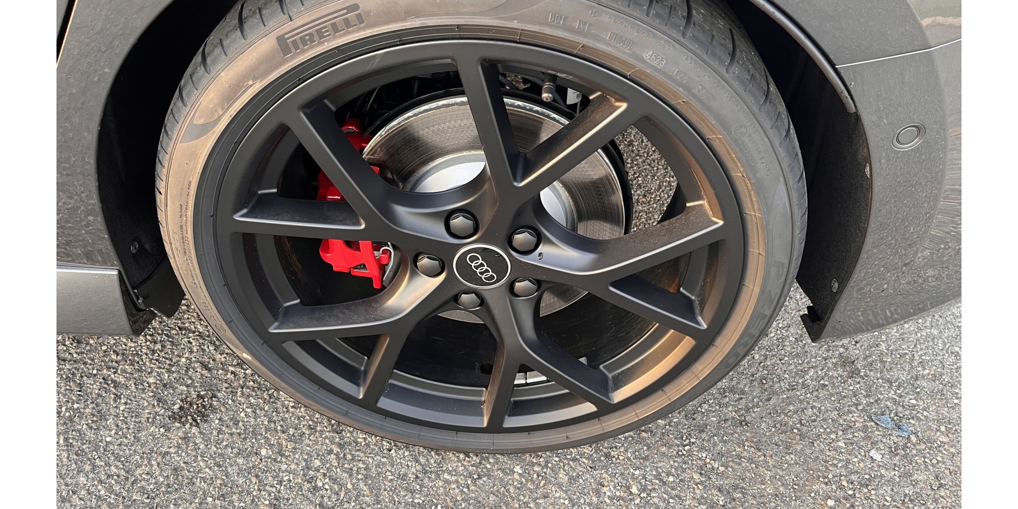 Audi RS 3 Sportback - Speed Meets Precision Engineering