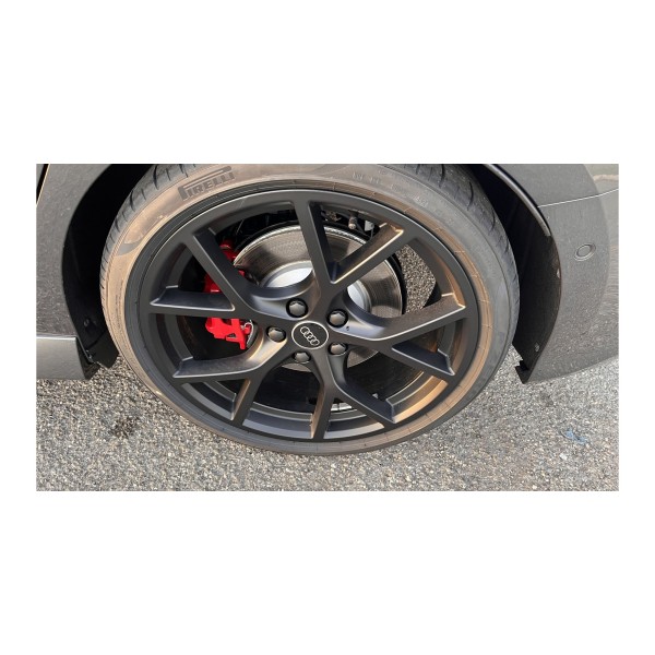 Audi RS 3 Sportback - Speed Meets Precision Engineering