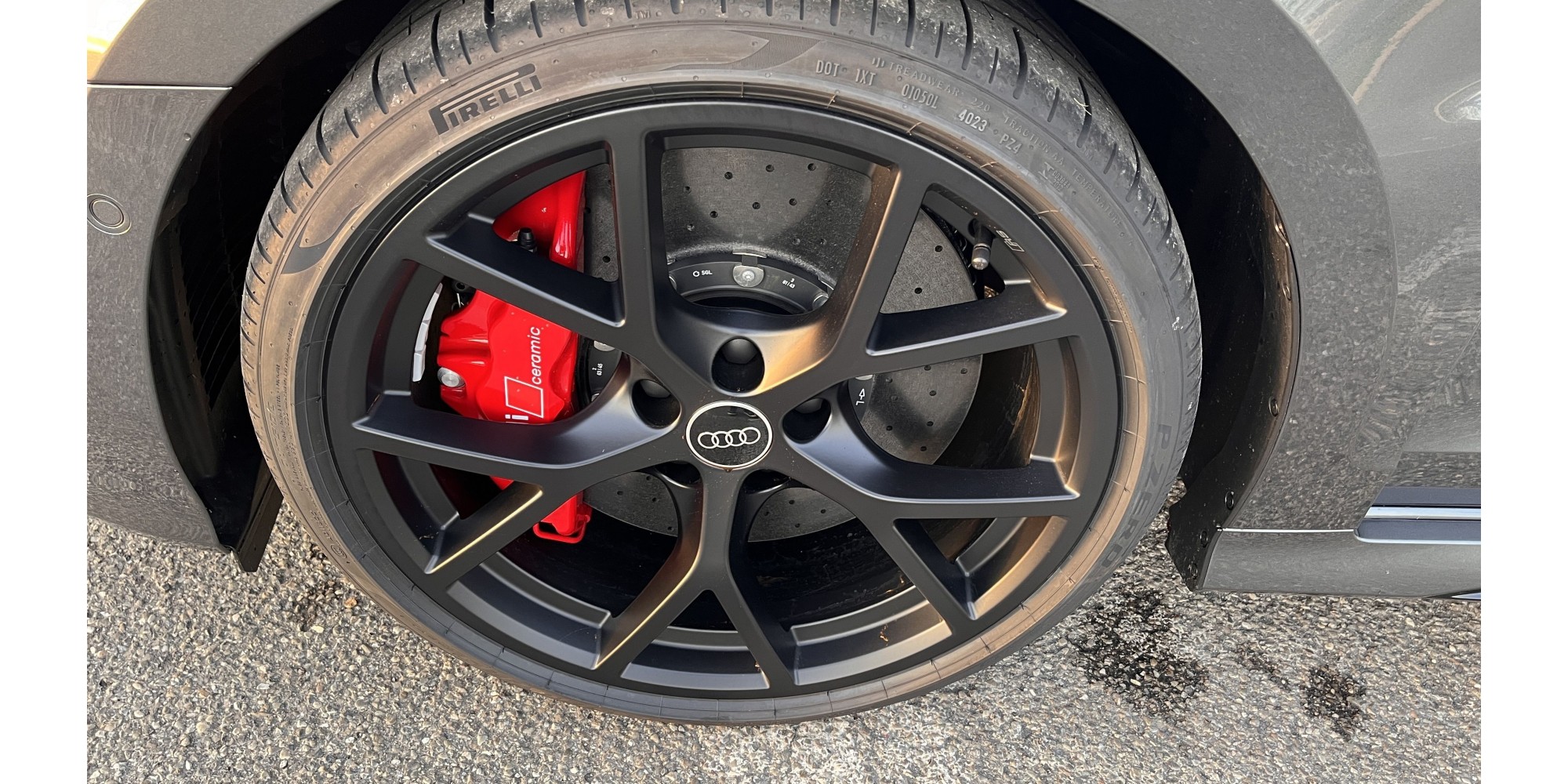 Audi RS 3 Sportback - Speed Meets Precision Engineering