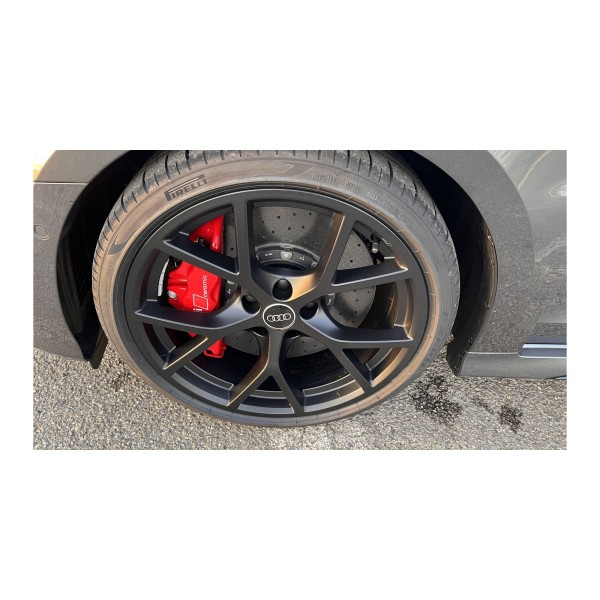 Audi RS 3 Sportback - Speed Meets Precision Engineering