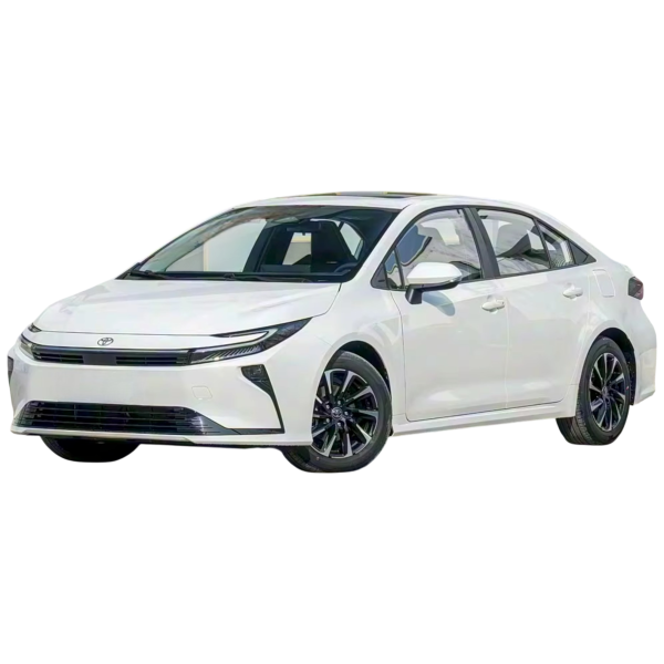 Toyota Corolla Sedan 1.8 Hybrid Pioneer Edition MY2026