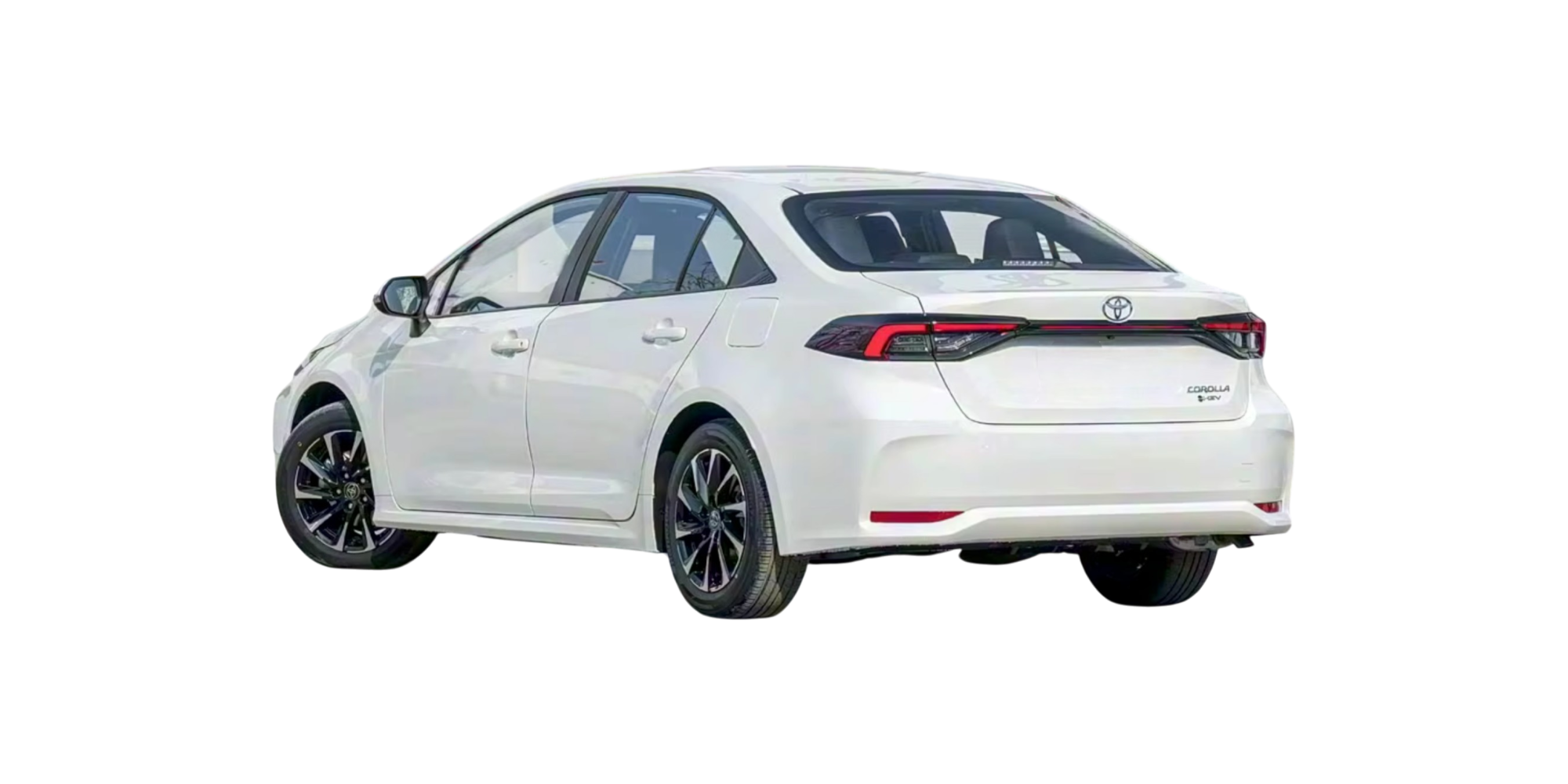 Toyota Corolla Sedan 1.8 Hybrid Pioneer Edition MY2026