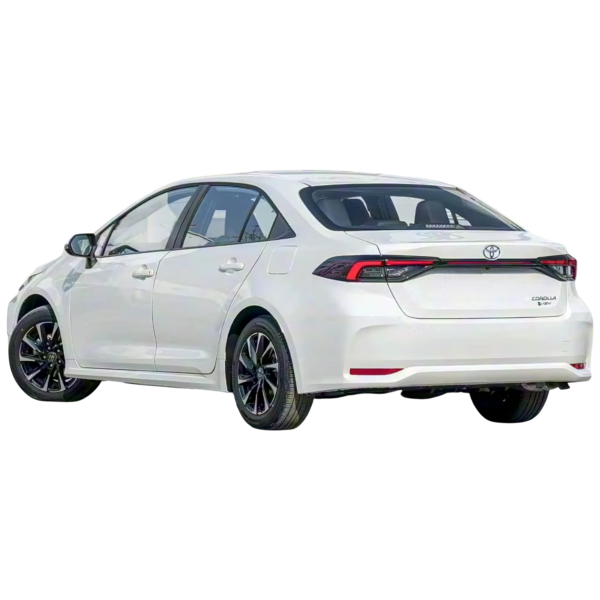 Toyota Corolla Sedan 1.8 Hybrid Pioneer Edition MY2026