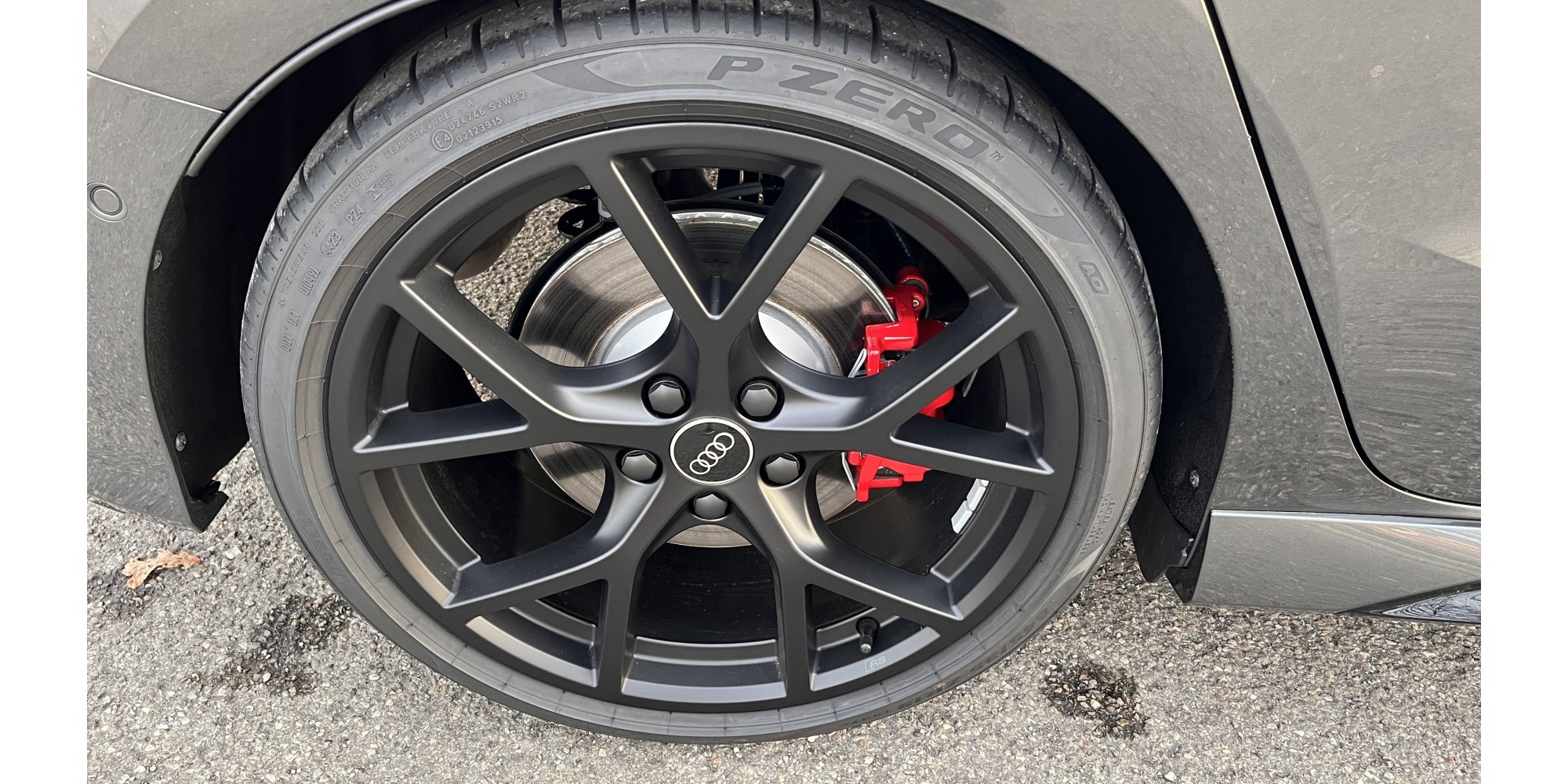 Audi RS 3 Sportback - Speed Meets Precision Engineering