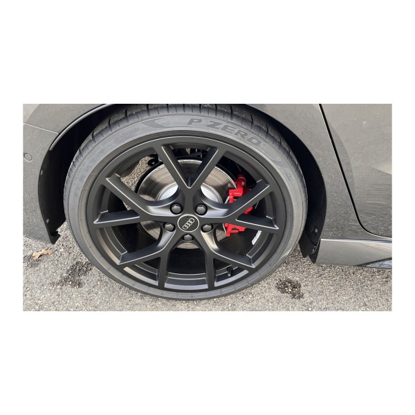 Audi RS 3 Sportback - Speed Meets Precision Engineering