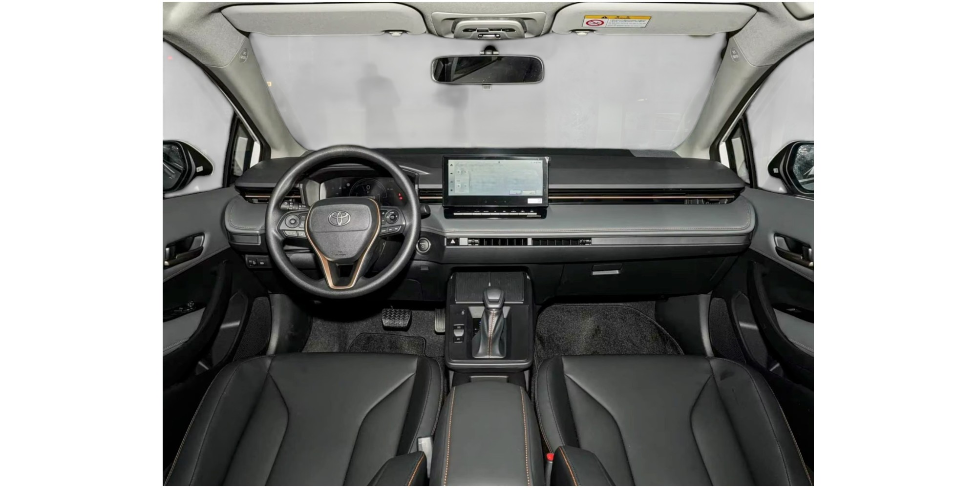 Toyota Corolla Sedan 1.8 Hybrid Pioneer Edition MY2026