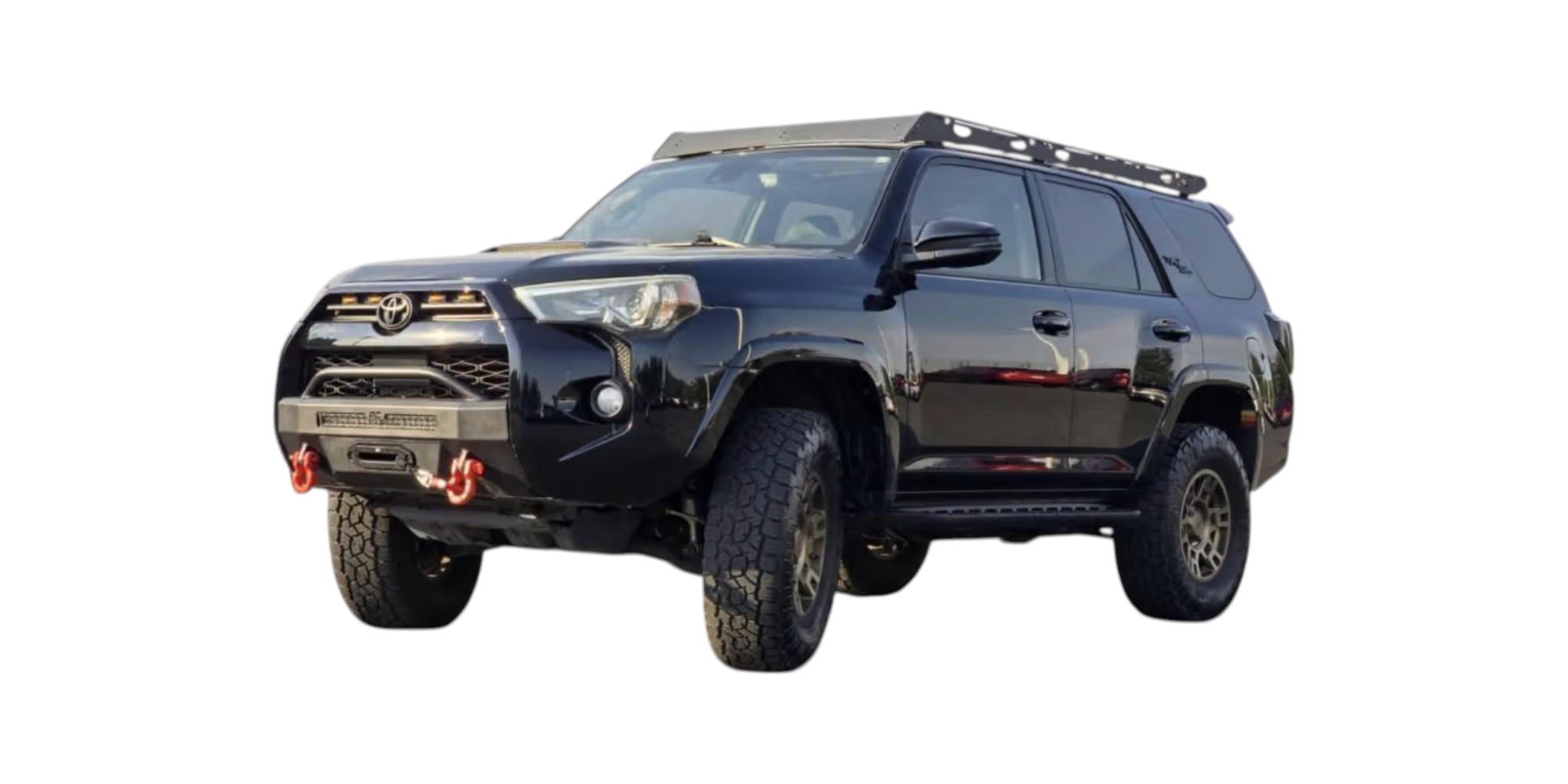 Toyota 4Runner TRD Off-Road Premium 4WD