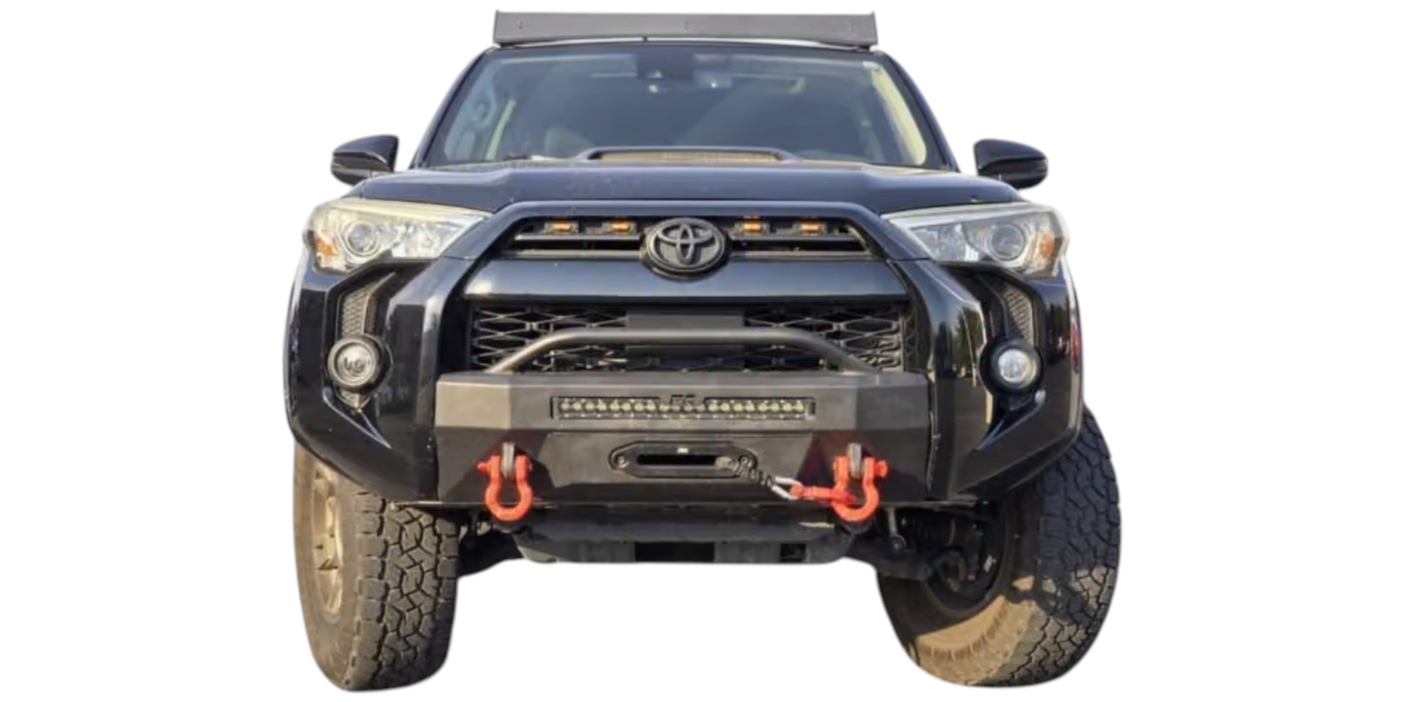 Toyota 4Runner TRD Off-Road Premium 4WD