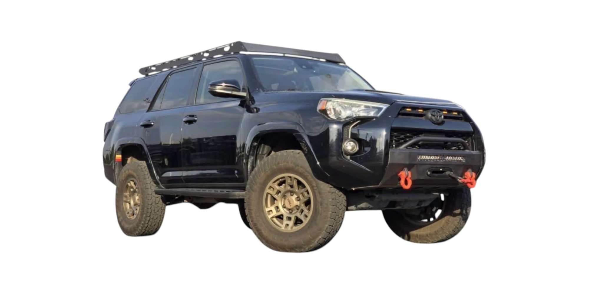 Toyota 4Runner TRD Off-Road Premium 4WD