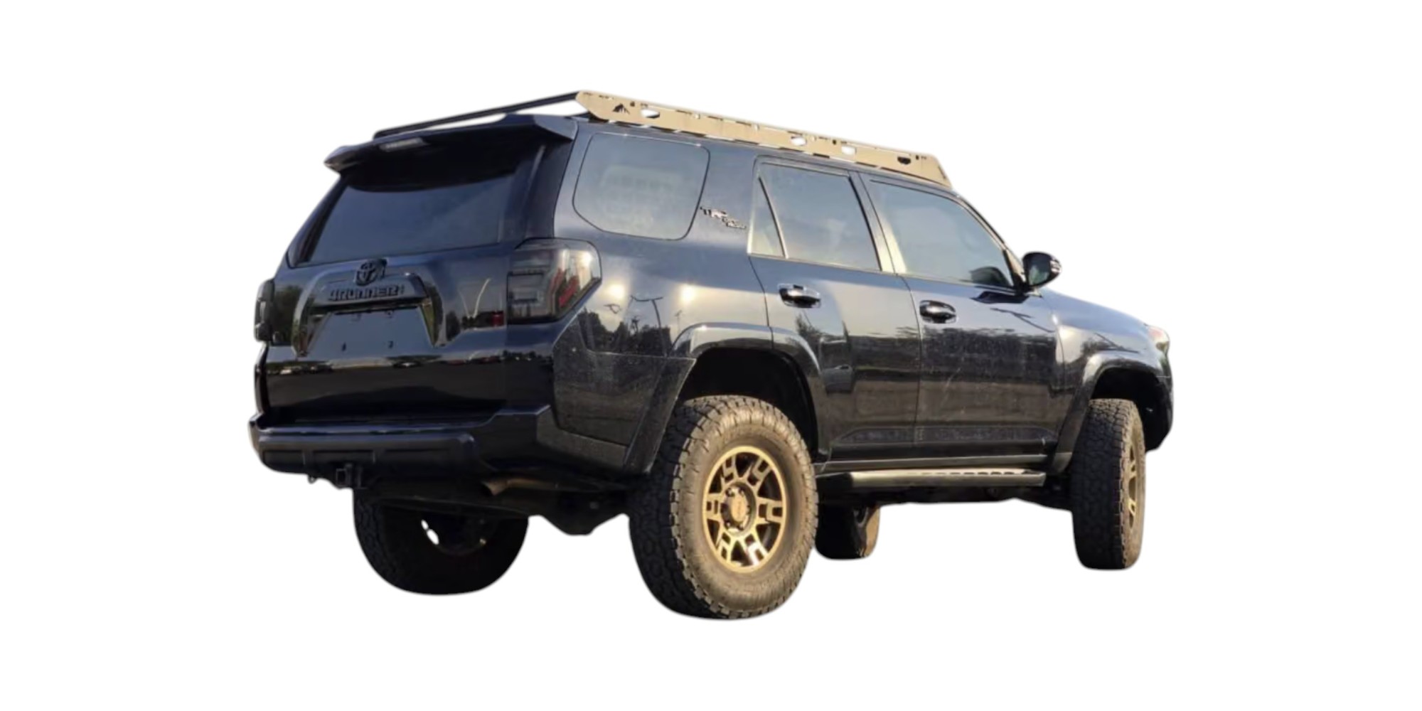 Toyota 4Runner TRD Off-Road Premium 4WD