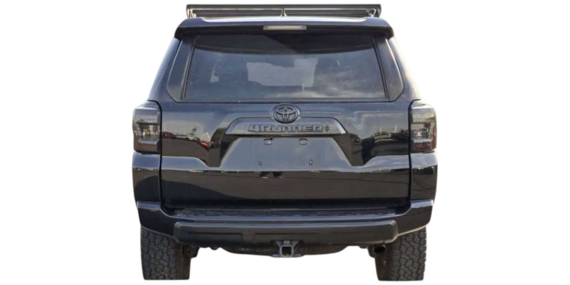 Toyota 4Runner TRD Off-Road Premium 4WD