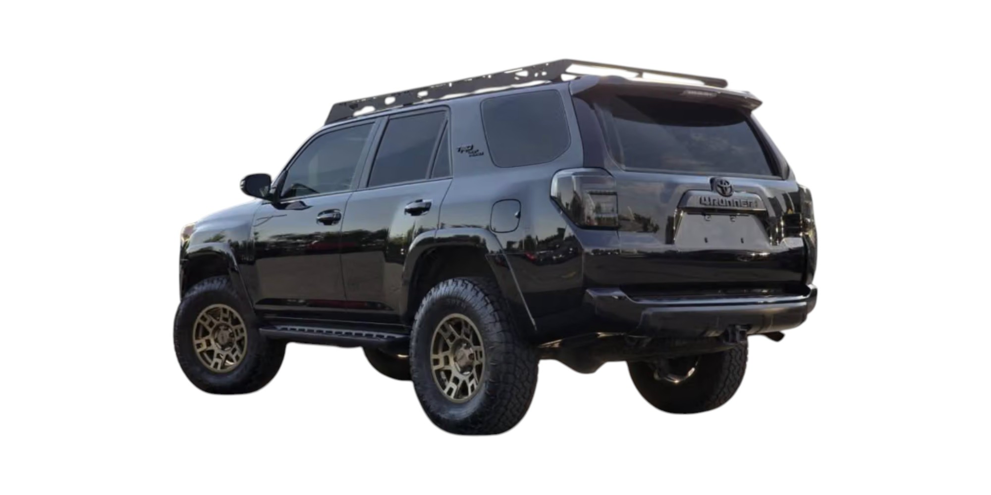 Toyota 4Runner TRD Off-Road Premium 4WD